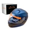 Casco Md M67 Full Face Vps Mat Black T-m