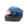 Casco Md M67 Full Face Vps Mat Black T-m - Imagen 4