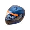 Casco Md M67 Full Face Vps Mat Black T-m - Imagen 5