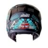 Casco Md M70 Full Face Mat Black/blue T-xl - Imagen 9