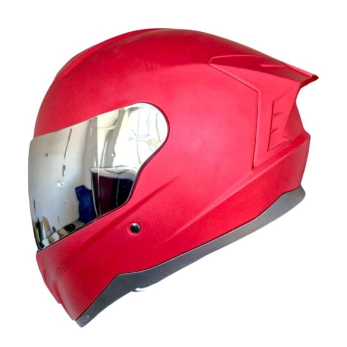 Casco Md M70 Full Face Metallic Red T-M - Imagen 6