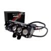 Faro Auxiliar Led 4 Lupas Luz Blanco-amarillo Rasen Original