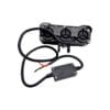 Faro Auxiliar Led 4 Lupas Luz Blanco-amarillo Rasen Original - Imagen 3