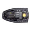 Asiento XPULSE 200 Hero Original - Imagen 3