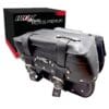 Par Alforjas Rigidas Para Choper Iron Racing Original