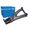 Soporte Posapie Trasero Plata Pulsar Ns 200 Bajaj Original