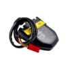 Luminaria para placa Pulsar N250 Bajaj Original - Imagen 3