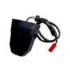 Luminaria para placa Pulsar N250 Bajaj Original - Imagen 2