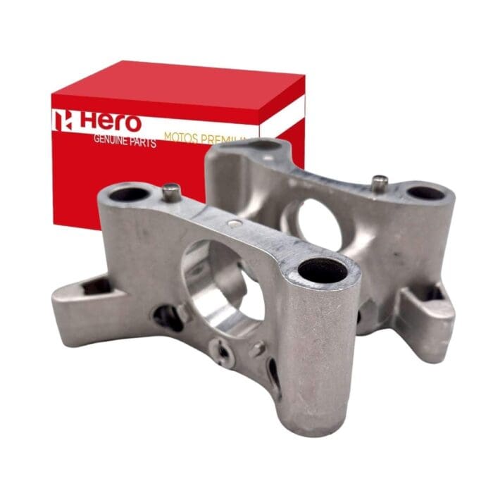 Soporte tren válvulas HUNK 160 R Hero Original