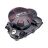 Cubierta protectora izquierda tanque de combustible blanco Crossmax 250 Vento Original - Imagen 4