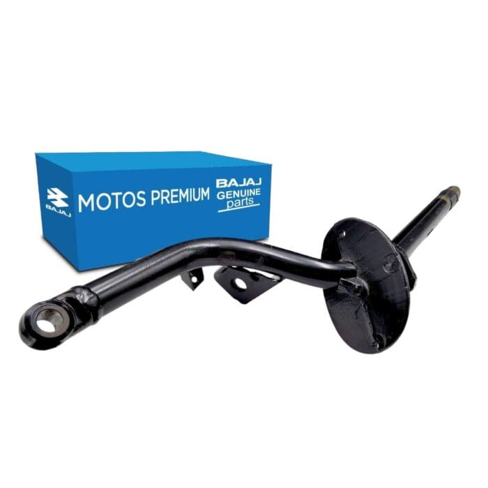 Columna De Direccion Bajaj Original
