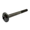 Tornillo Metal Cab Cruz M6X55 Italika Original - Imagen 4