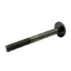 Tornillo Metal Cab Cruz M6X55 Italika Original - Imagen 2