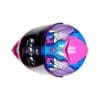Casco Thunder Waves Azul Con Led M Kov Original - Imagen 2