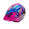 Casco Thunder Waves Azul Con Led M Kov Original - Imagen 4
