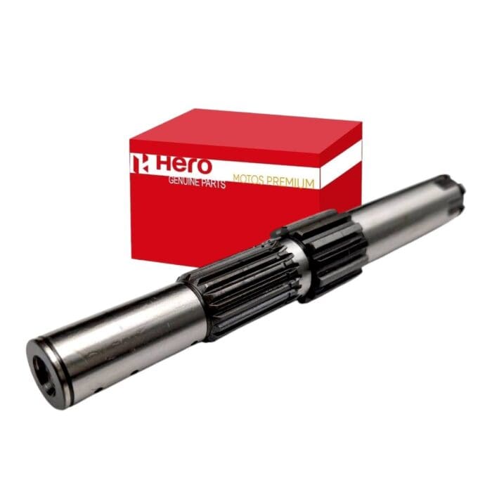 Eje transmisión secundario HUNK 160 R Hero Original