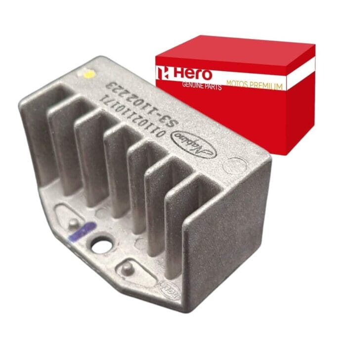 Regulador Rectificador Dash 125 Hero Original