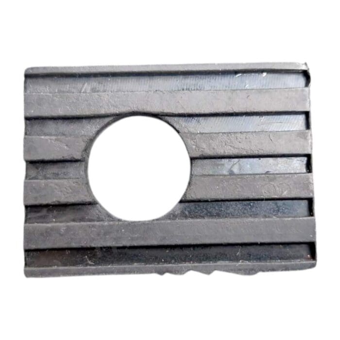 Montaje de la tapa del depósito del amortiguador delantero izquierdo Pulsar RS200 Bajaj Original - Imagen 2