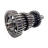 Conjunto Secundario Transmision 250z Italika Original - Imagen 4