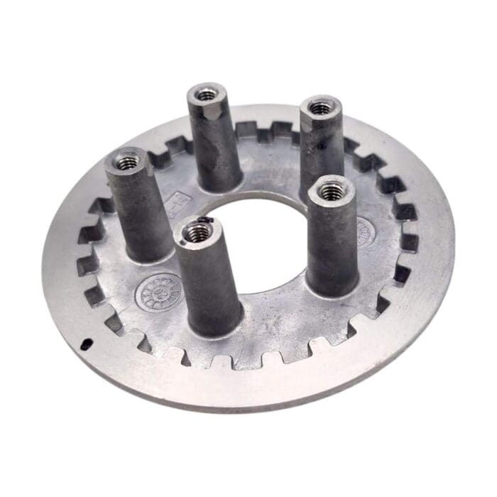 Plato opresor DM 125 Italika Original - Imagen 4