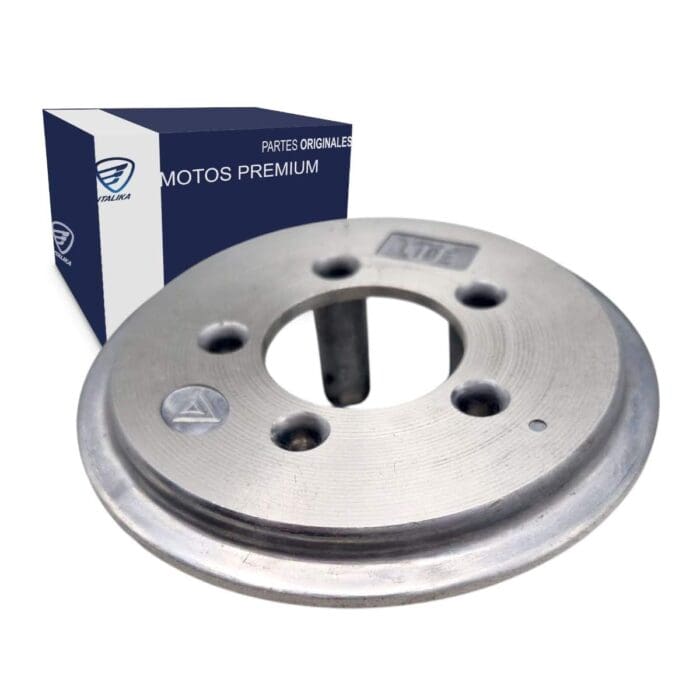 Plato opresor DM 125 Italika Original