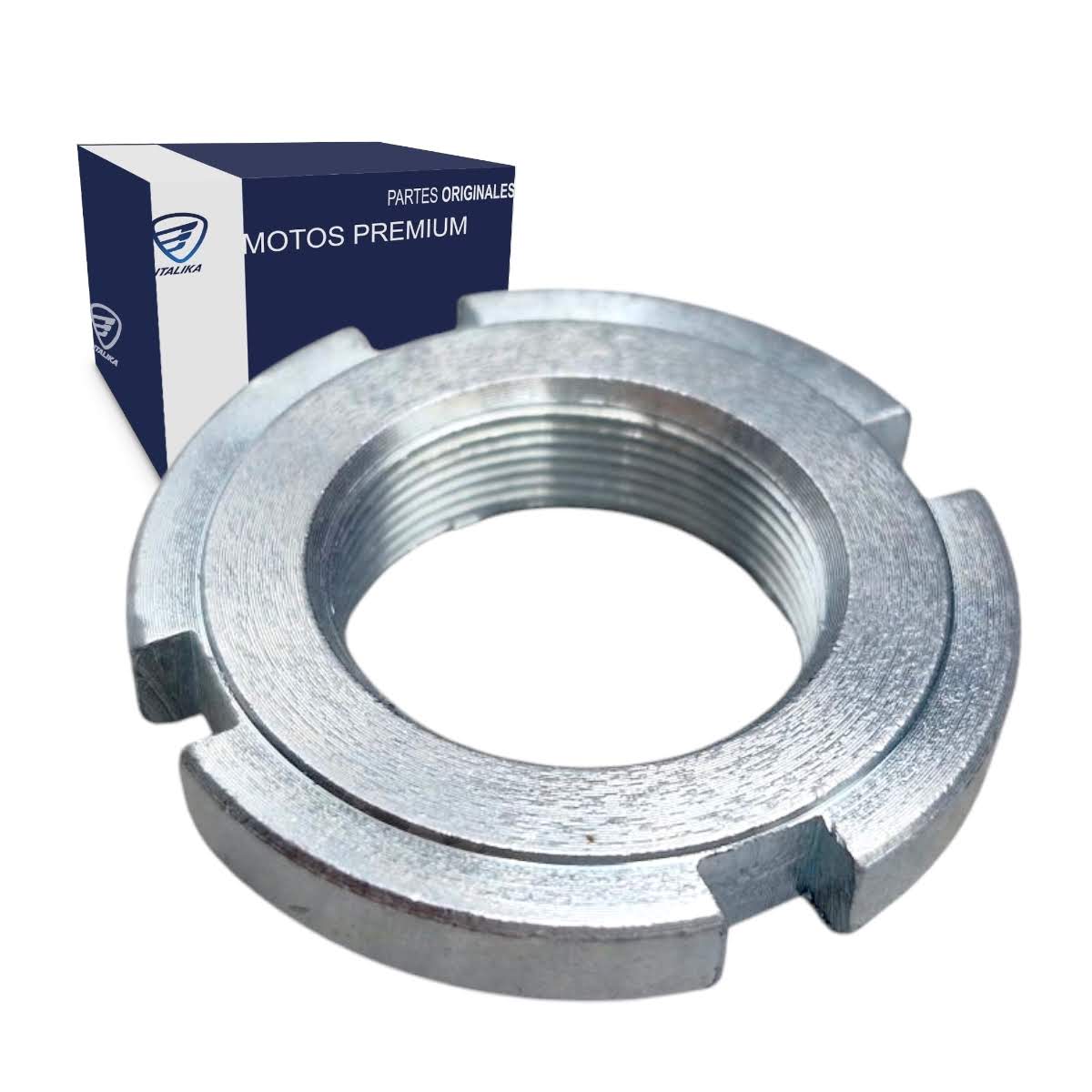 Tuerca de ajuste TC250 Italika Original