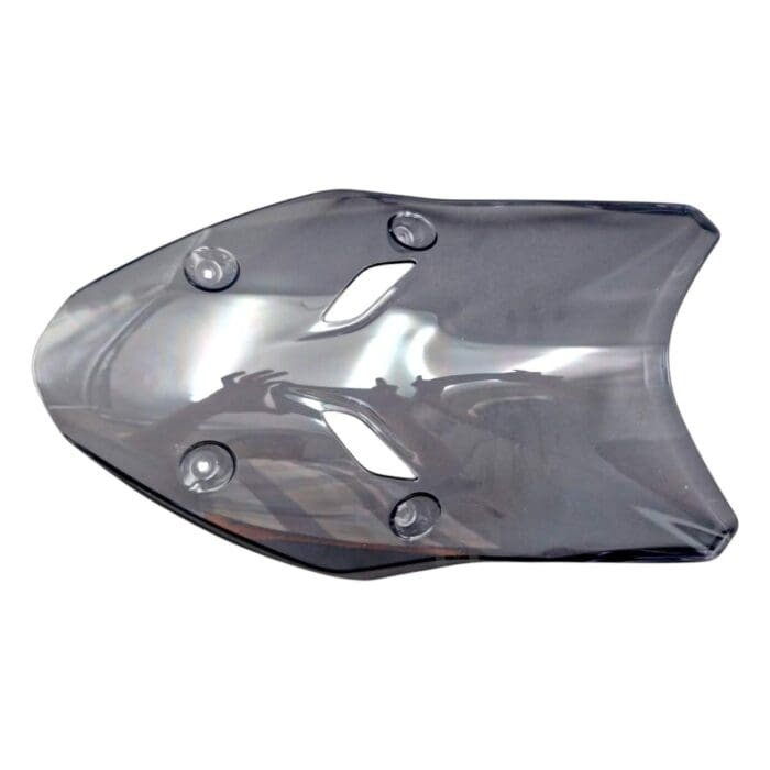 Mica Parabrisas Alto Liso Dominar 400 Touring Bajaj Original - Imagen 3