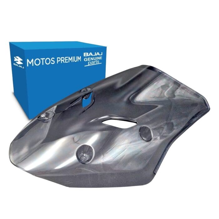 Mica Parabrisas Alto Liso Dominar 400 Touring Bajaj Original