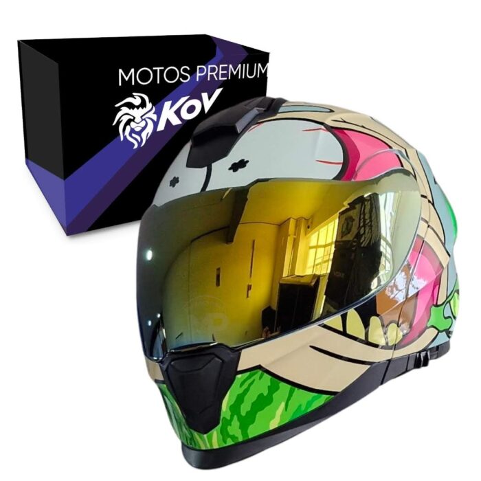 Rick Y Morty Apex Rick Verde L Kov Original