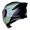 Casco Thunder Flow Verde Xl Kov Original - Imagen 3