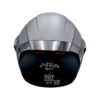 Casco Estelar Negro Mate Kov Original - Imagen 5