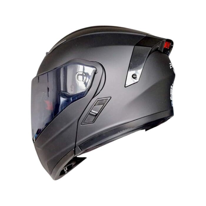 Casco Estelar Negro Mate Kov Original - Imagen 2
