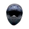 Casco Estelar Negro Mate Kov Original - Imagen 7