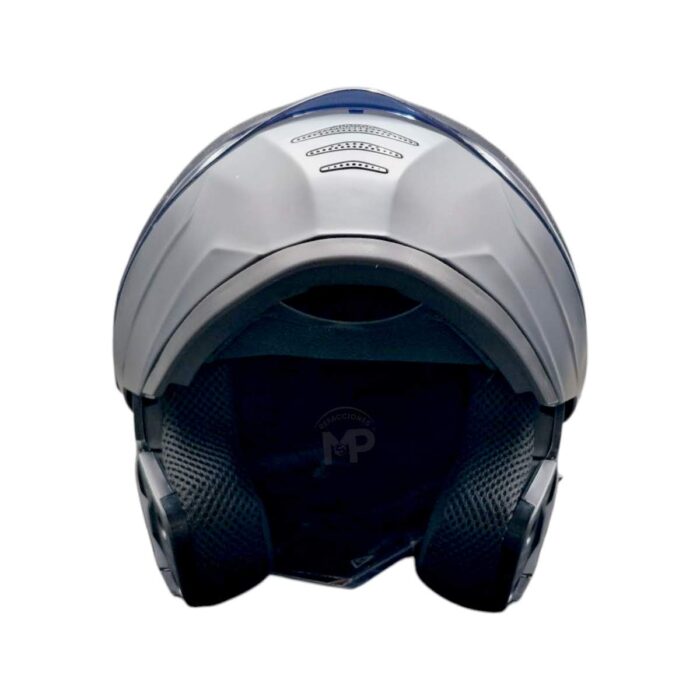Casco Estelar Negro Mate Kov Original - Imagen 6