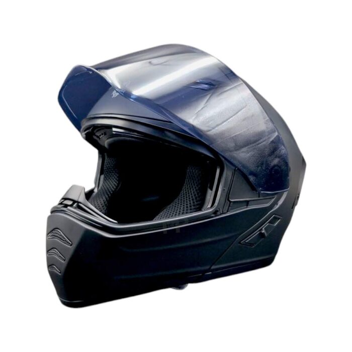 Casco Estelar Negro Mate Kov Original - Imagen 9