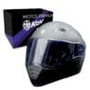Casco Estelar Negro Mate Kov Original