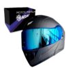Casco Zero Carbon Negro Kov Original
