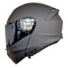 X-kov Casco Trooper Negro Mate Original - Imagen 2