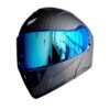 Casco Zero Carbon Negro L Kov Original - Imagen 11
