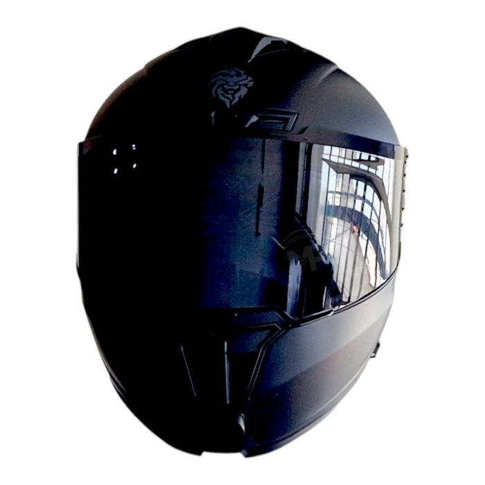 Snow Solido Negro Mate Xxl Kov Original - Imagen 5