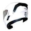 Casco Estelar Blanco Sin Led L Kov Original - Imagen 3