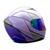 Casco Novak Blade Morado S Kov Original - Imagen 7