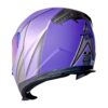 Casco Novak Blade Morado S Kov Original - Imagen 3