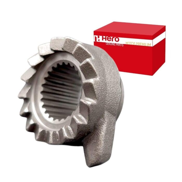 Accionador Arranque Hunk 150 Hero Original