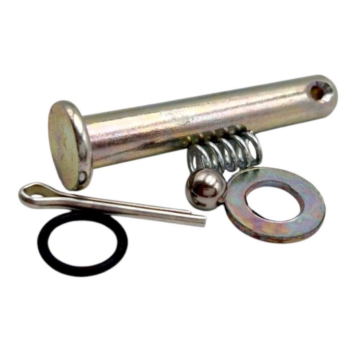 Kit Montaje Posapie Trasero Pulsar Ns150 Bajaj Original - Imagen 3