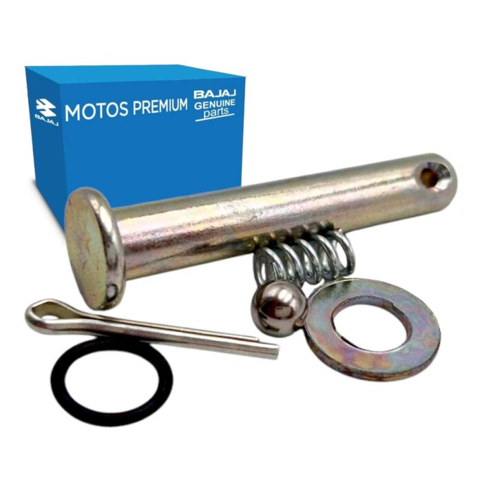 Kit Montaje Posapie Trasero Pulsar Ns150 Bajaj Original