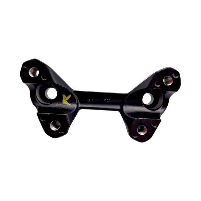Soporte Inferior Manubrio Pulsar N250 Bajaj Original - Imagen 3