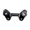Soporte Inferior Manubrio Pulsar N250 Bajaj Original - Imagen 2