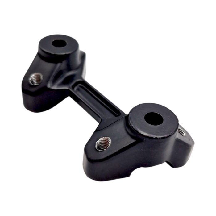 Soporte Inferior Manubrio Pulsar N250 Bajaj Original - Imagen 4