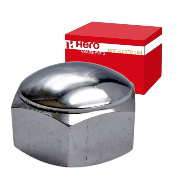 Tuerca Cerrada Base Manubrio Hunk 150 Hero Original